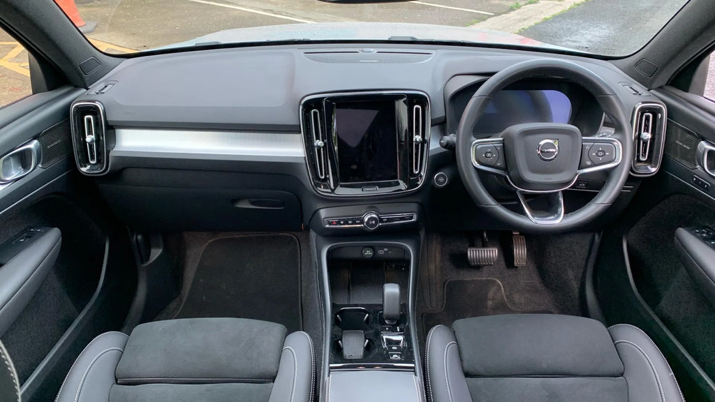 Volvo XC40 2.0 B4 Mhev Ultra Black Edition Dct Euro 6 S OY75XFR  #5