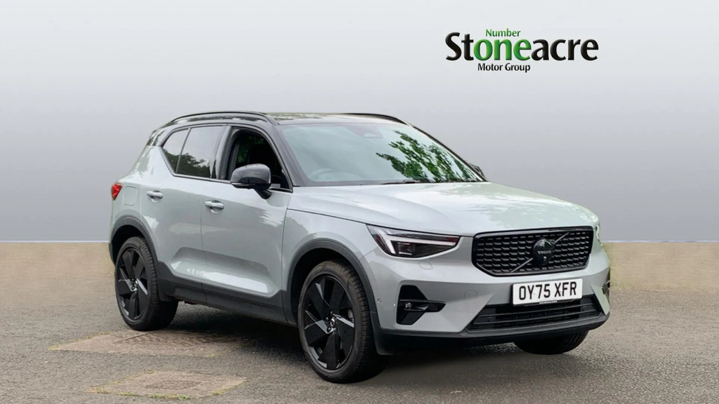Volvo XC40 2.0 B4 Mhev Ultra Black Edition Dct Euro 6 S