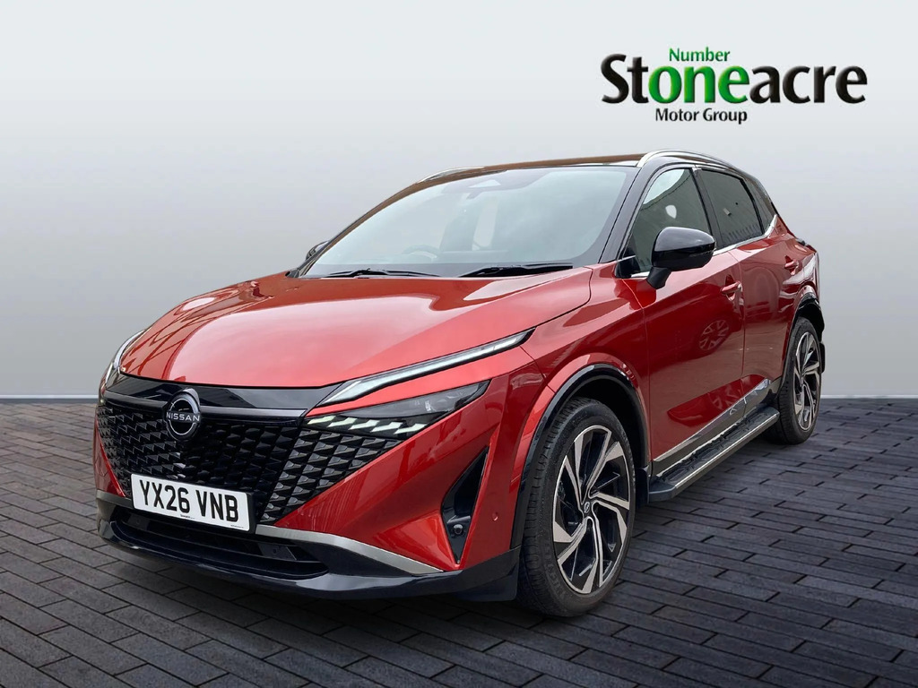 Nissan Qashqai 1.5 H E-power Tekna Euro 6 Ss  #3