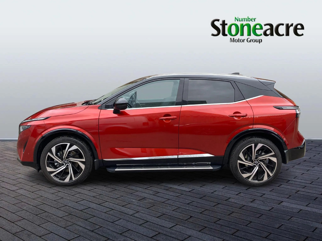 Nissan Qashqai 1.5 H E-power Tekna Euro 6 Ss  #5