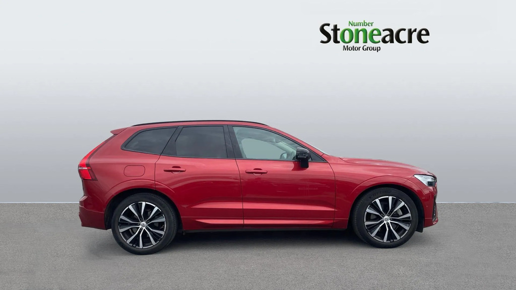 Volvo XC60 Ultimate Dark B5 250 Hp  #3