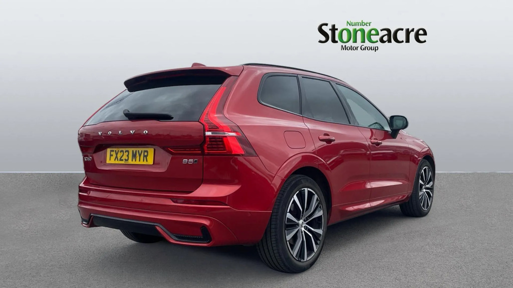 Volvo XC60 Ultimate Dark B5 250 Hp  #2