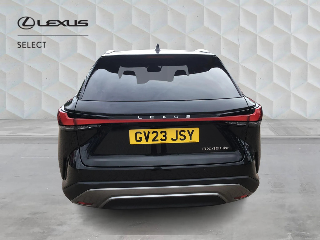 Lexus RX 2.5 450H 18.1Kwh Prem E-cvt 4Wd Euro 6 Ss  #4