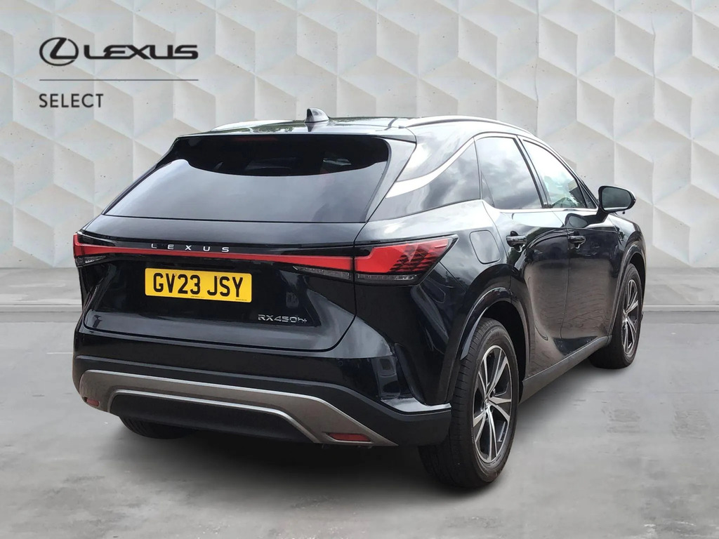 Lexus RX 2.5 450H 18.1Kwh Prem E-cvt 4Wd Euro 6 Ss  #3