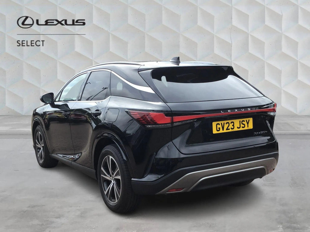 Lexus RX 2.5 450H 18.1Kwh Prem E-cvt 4Wd Euro 6 Ss  #5
