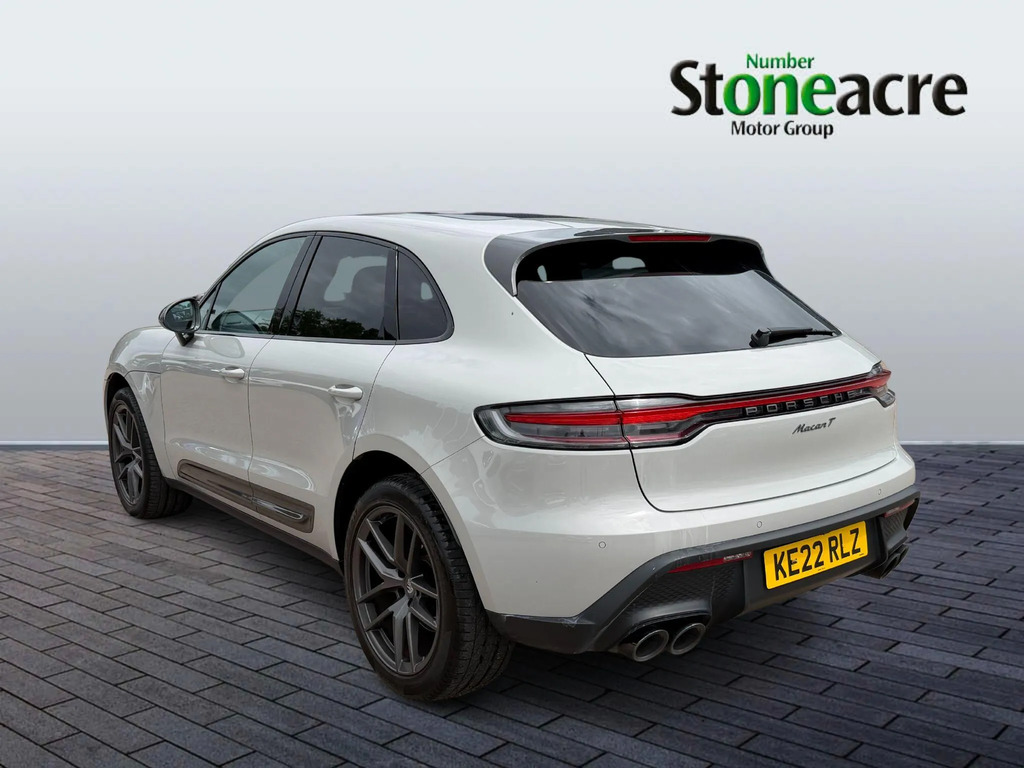 Porsche Macan 2.0T T Pdk 4Wd Euro 6 Ss  #5