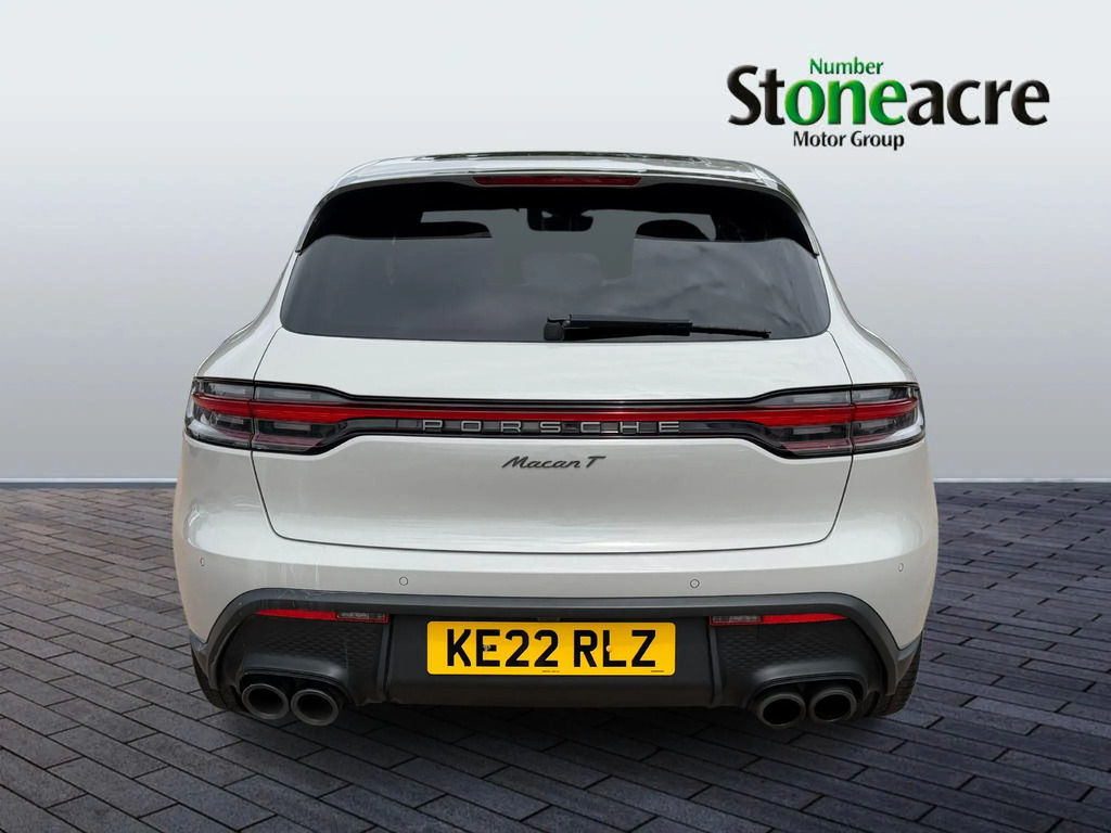 Porsche Macan 2.0T T Pdk 4Wd Euro 6 Ss  #4