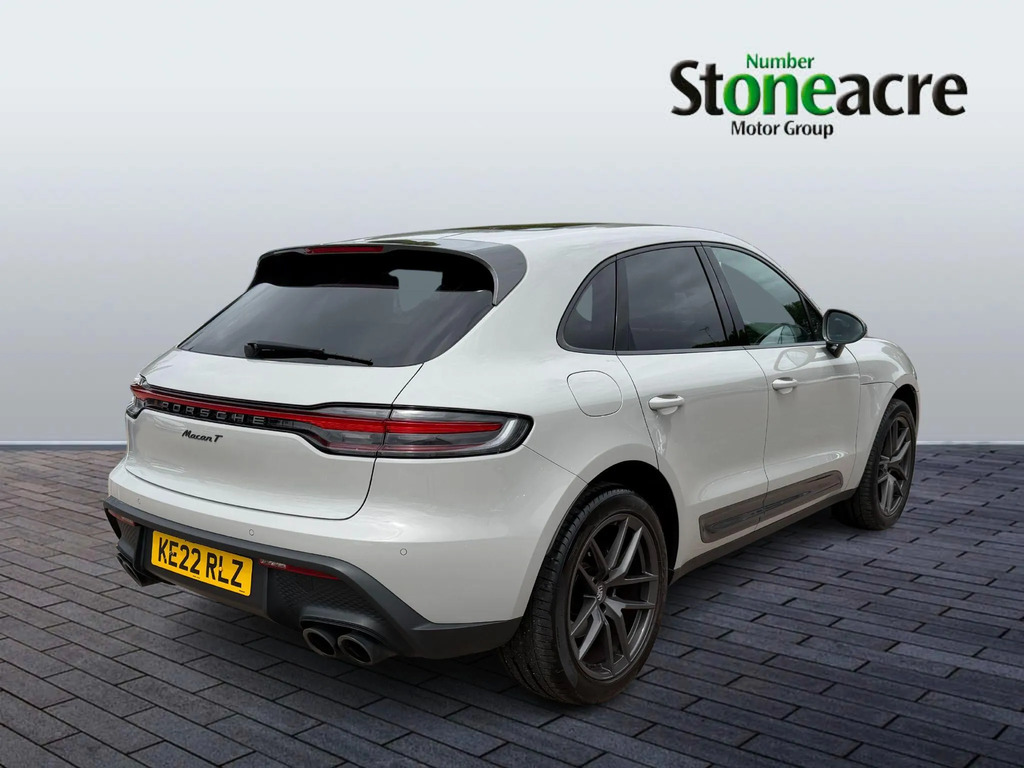 Porsche Macan 2.0T T Pdk 4Wd Euro 6 Ss  #3