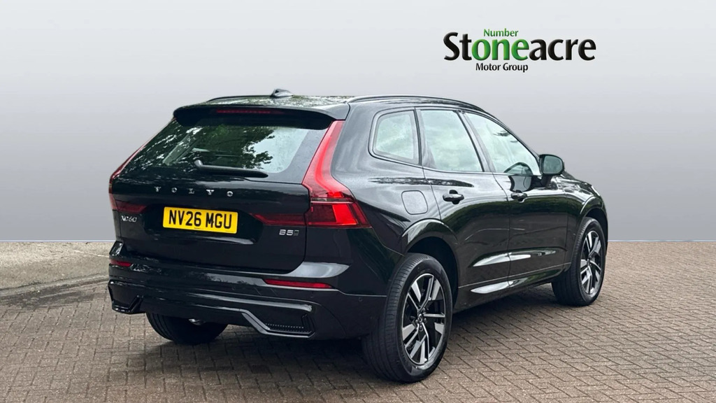 Volvo XC60 2.0 B5 Mhev Plus Pro Awd Euro 6 Ss NV26MGU #2