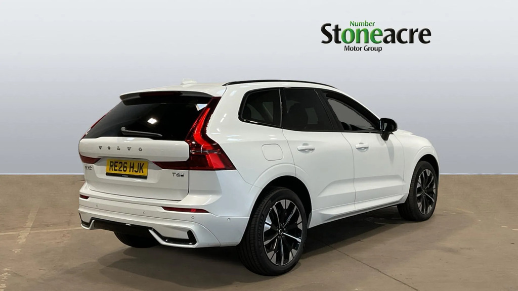 Volvo XC60 2.0 T6 18.8Kwh Plus Pro Awd Euro 6 Ss RE26HJK  #2