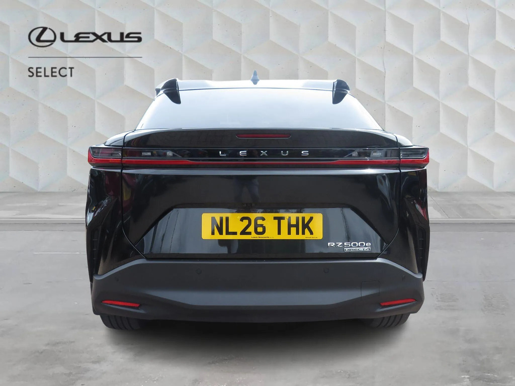 Lexus RZ 500E 77Kwh Premium Plus Direct4  #4