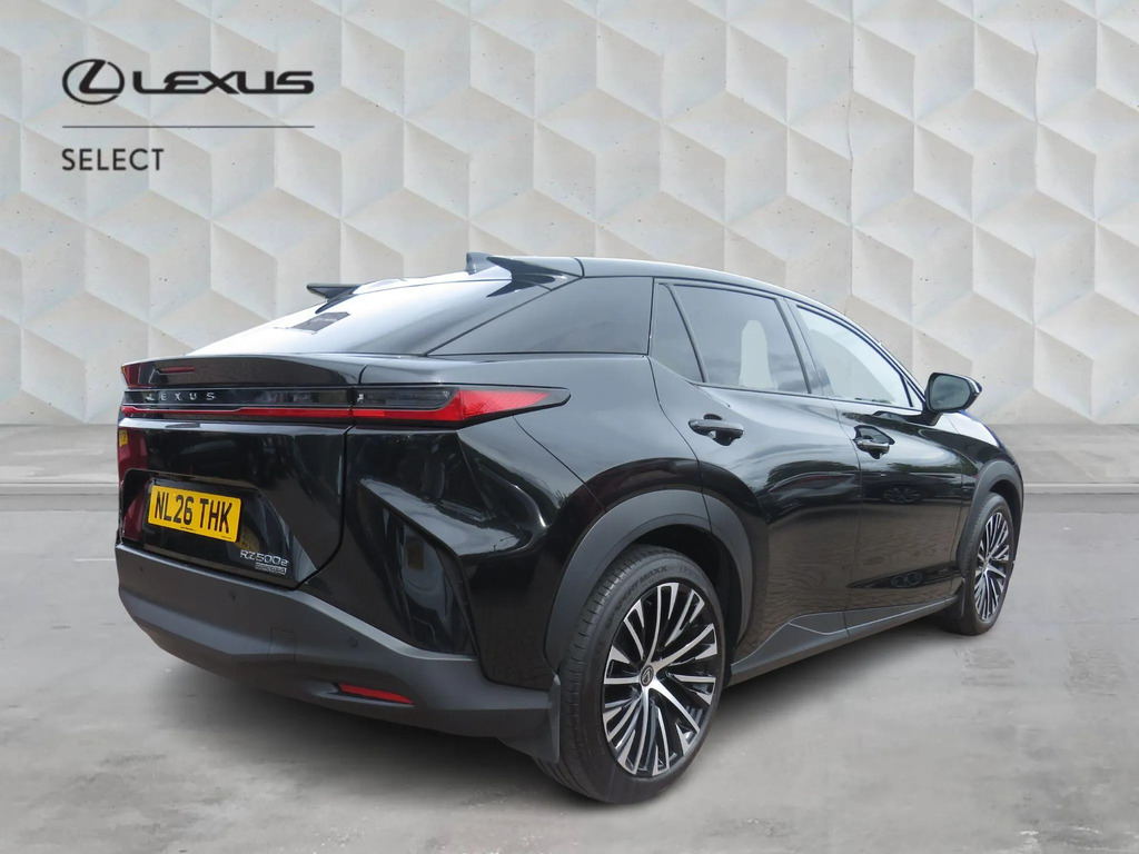 Lexus RZ 500E 77Kwh Premium Plus Direct4  #3
