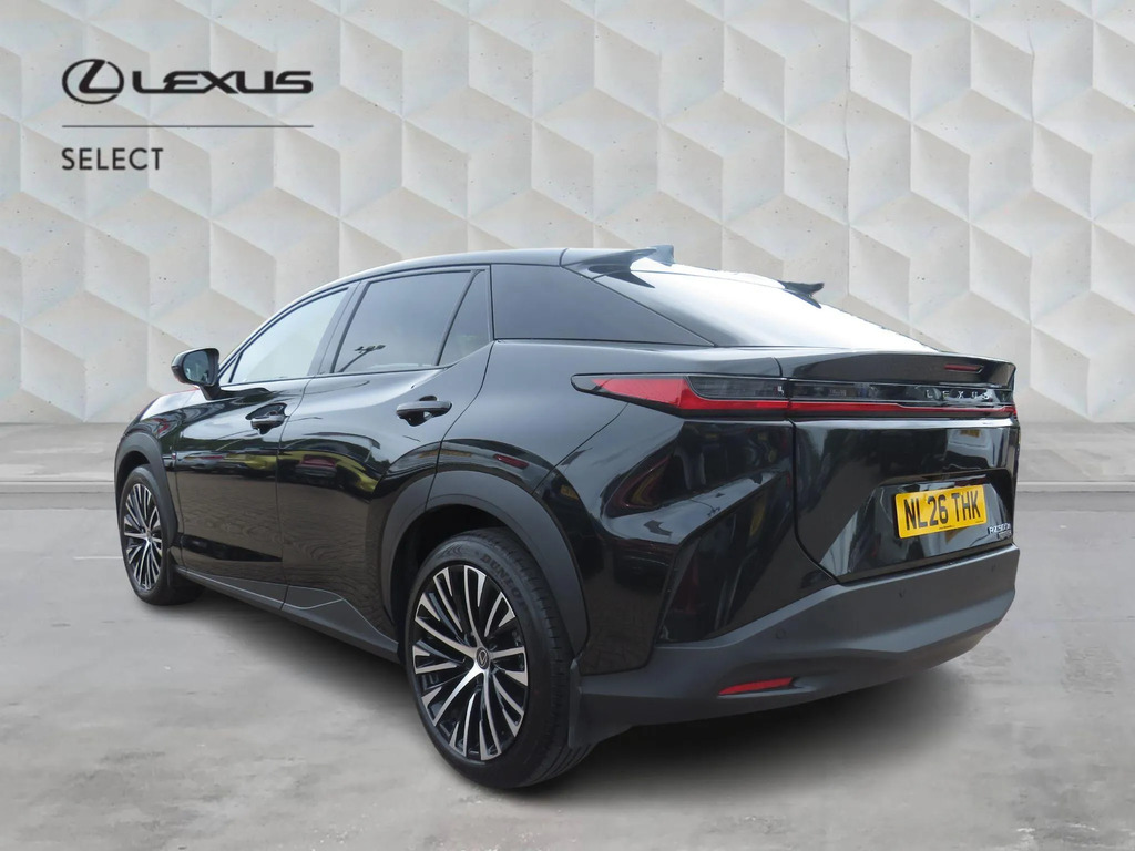 Lexus RZ 500E 77Kwh Premium Plus Direct4  #5