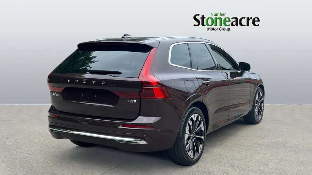 Volvo XC60 2.0 T8 18.8Kwh Ultra Bright Awd Euro 6 Ss  #2