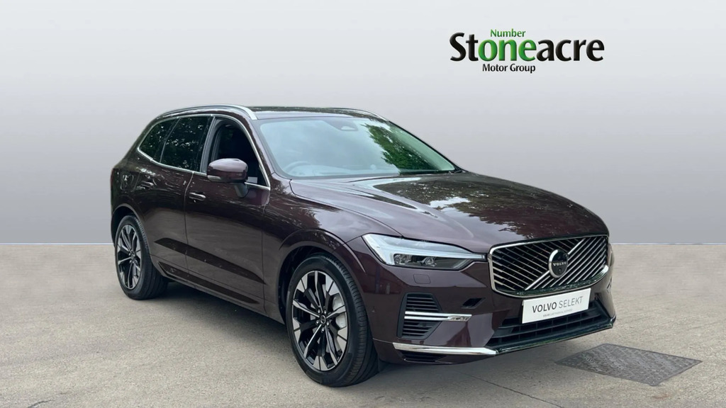 Volvo XC60 2.0 T8 18.8Kwh Ultra Bright Awd Euro 6 Ss 