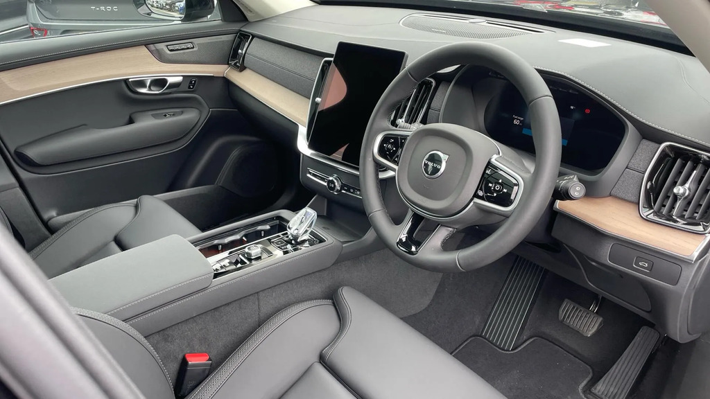 Volvo XC90 2.0 B5 Mhev Plus 4Wd Euro 6 Ss ND26CYC #4