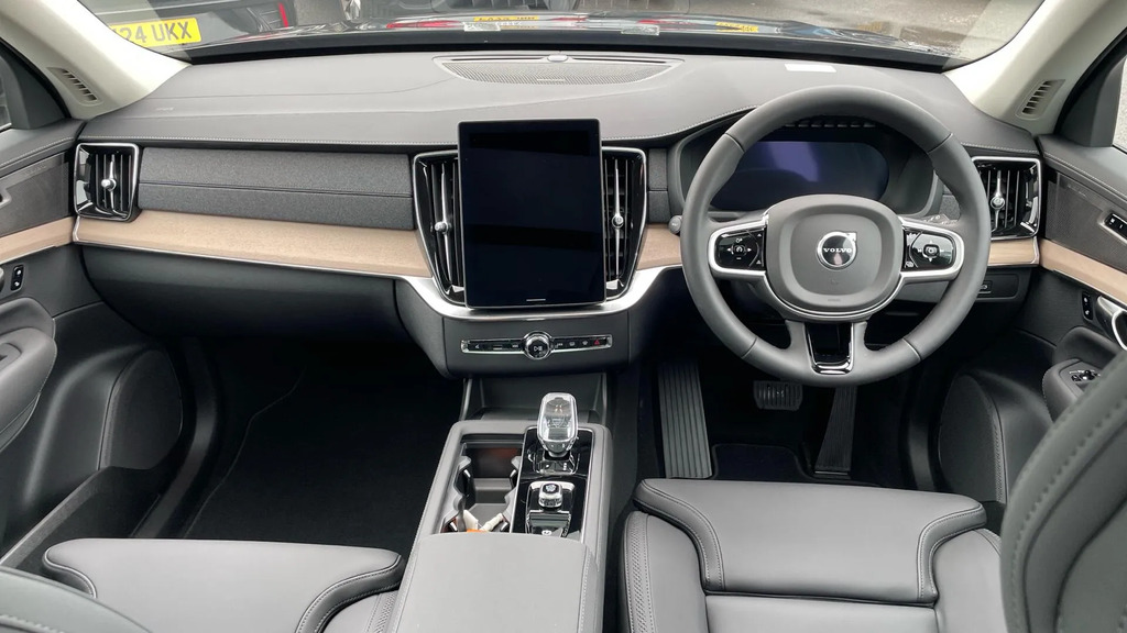Volvo XC90 2.0 B5 Mhev Plus 4Wd Euro 6 Ss ND26CYC #5
