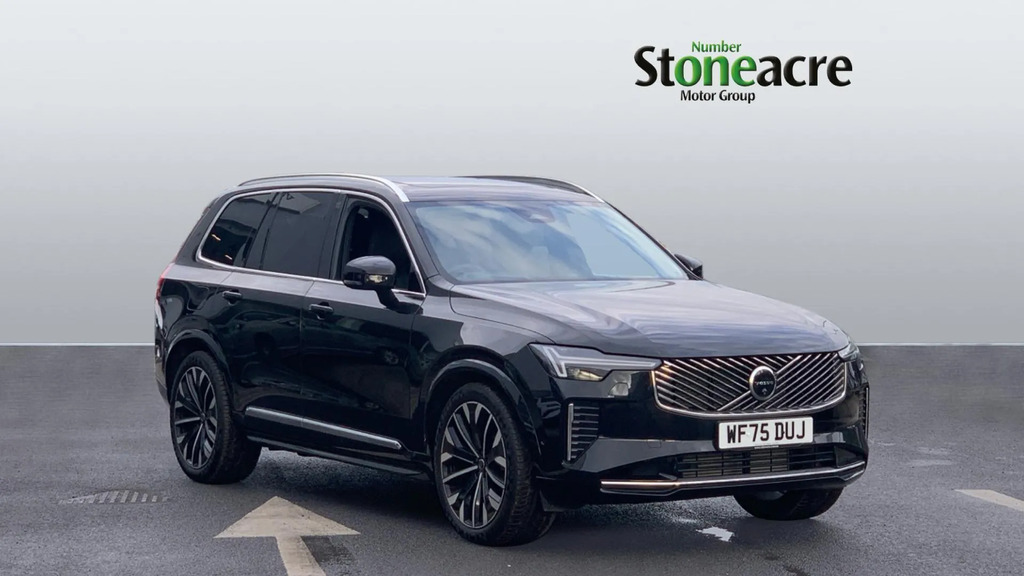 Volvo XC90 2.0 T8 18.8Kwh Ultra Bright 4Wd Euro 6 Ss 