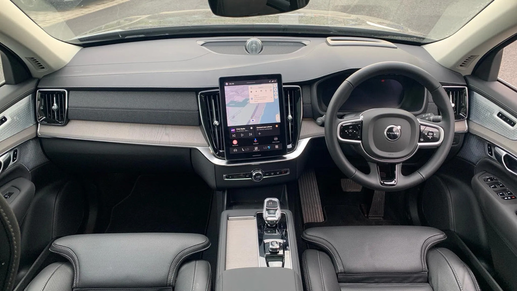 Volvo XC90 2.0 T8 18.8Kwh Ultra Bright 4Wd Euro 6 Ss  #5