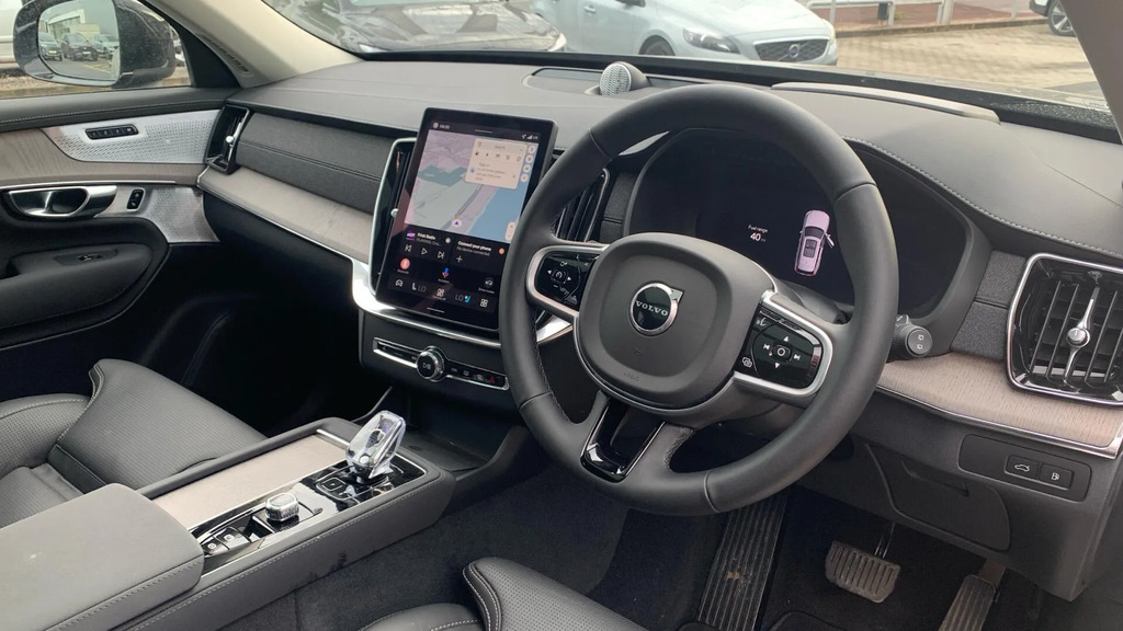 Volvo XC90 2.0 T8 18.8Kwh Ultra Bright 4Wd Euro 6 Ss  #4