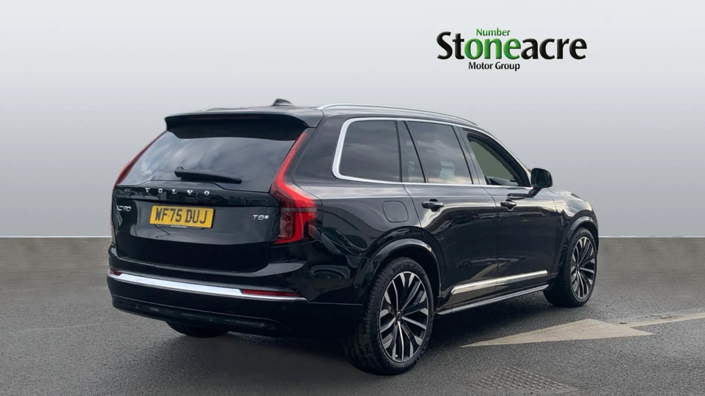 Volvo XC90 2.0 T8 18.8Kwh Ultra Bright 4Wd Euro 6 Ss  #2