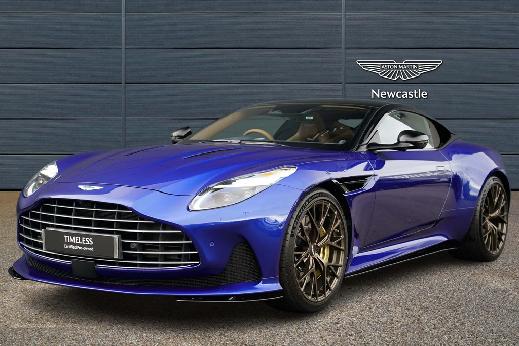 Aston Martin DB12 4.0 V8 Euro 6 Ss  #3
