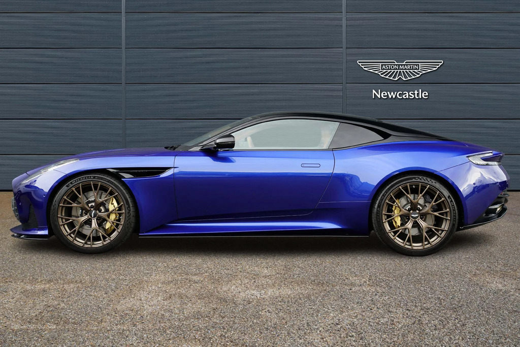 Aston Martin DB12 4.0 V8 Euro 6 Ss  #5