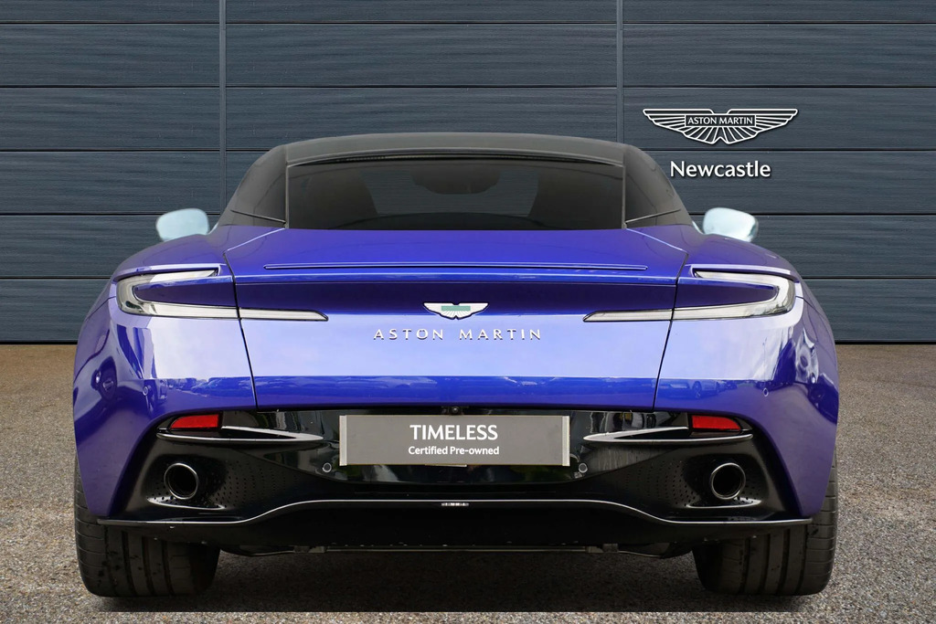Aston Martin DB12 4.0 V8 Euro 6 Ss  #6