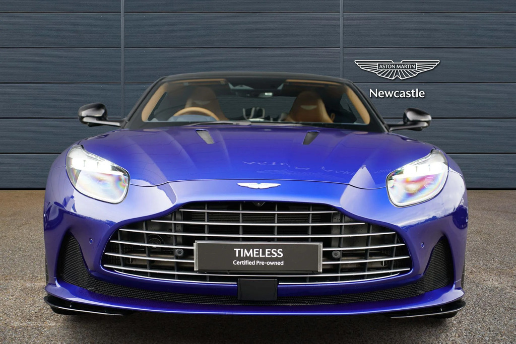 Aston Martin DB12 4.0 V8 Euro 6 Ss  #2