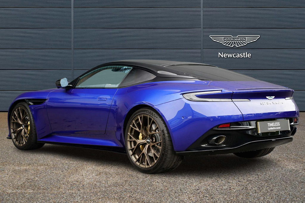 Aston Martin DB12 4.0 V8 Euro 6 Ss  #4