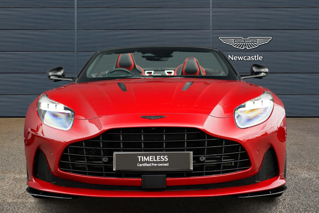 Aston Martin DB12 4.0 V8 Volante Euro 6 Ss  #2