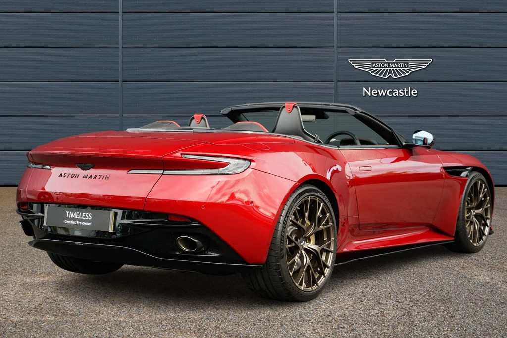 Aston Martin DB12 4.0 V8 Volante Euro 6 Ss  #5