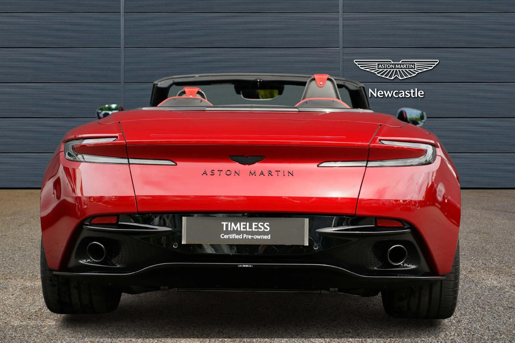 Aston Martin DB12 4.0 V8 Volante Euro 6 Ss  #6