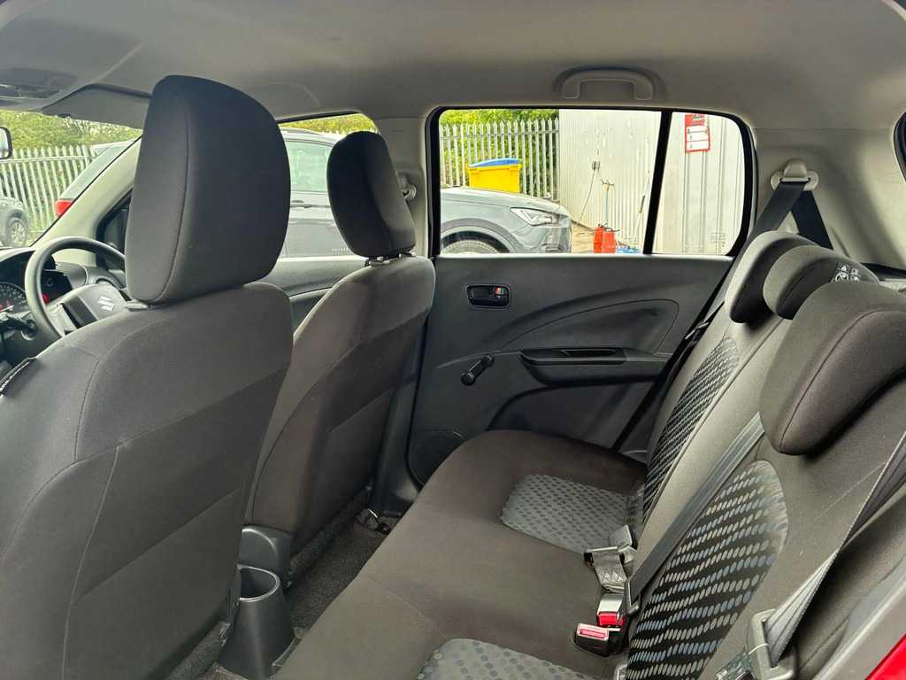 Suzuki Celerio 1.0 Sz4 White #24