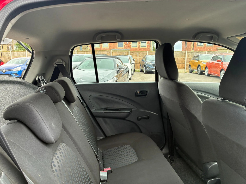 Suzuki Celerio 1.0 Sz4 White #25