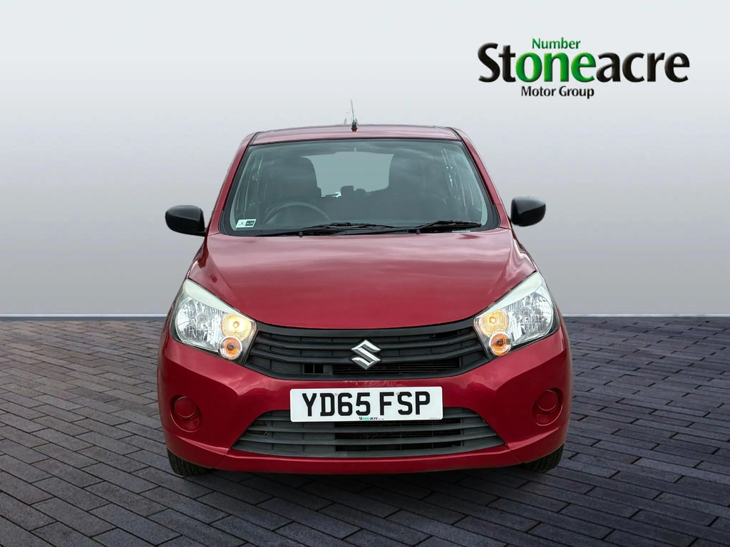 Suzuki Celerio 1.0 Sz4 White #8
