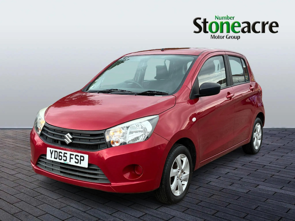 Suzuki Celerio 1.0 Sz4 White #7