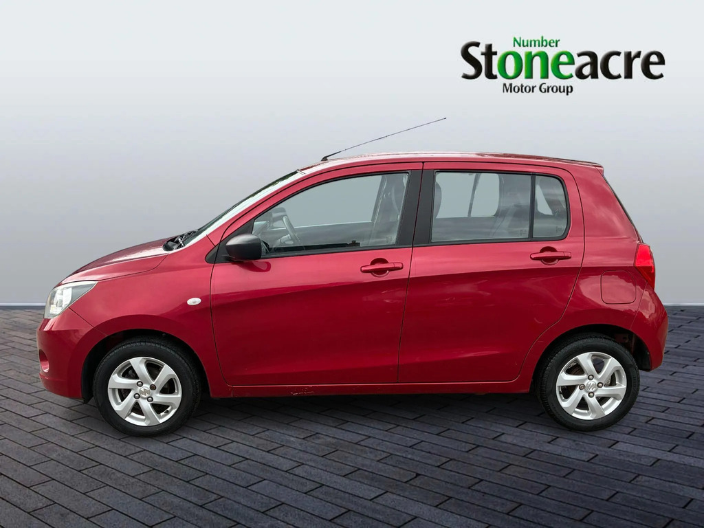 Suzuki Celerio 1.0 Sz4 White #6