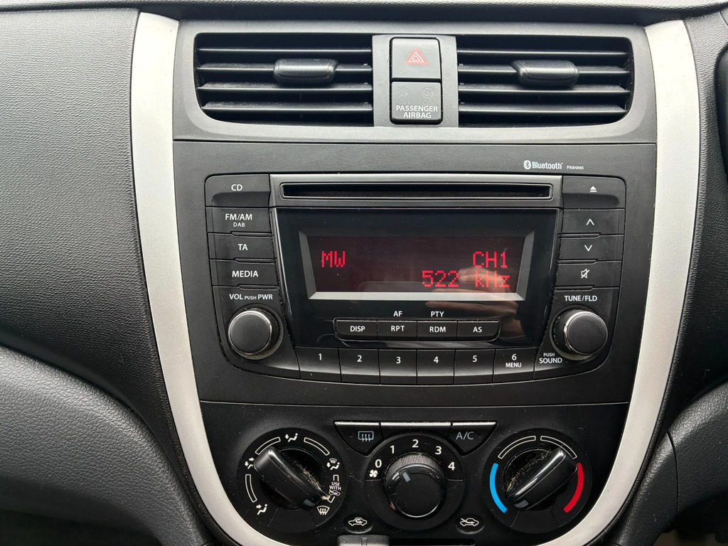 Suzuki Celerio 1.0 Sz4 White #16