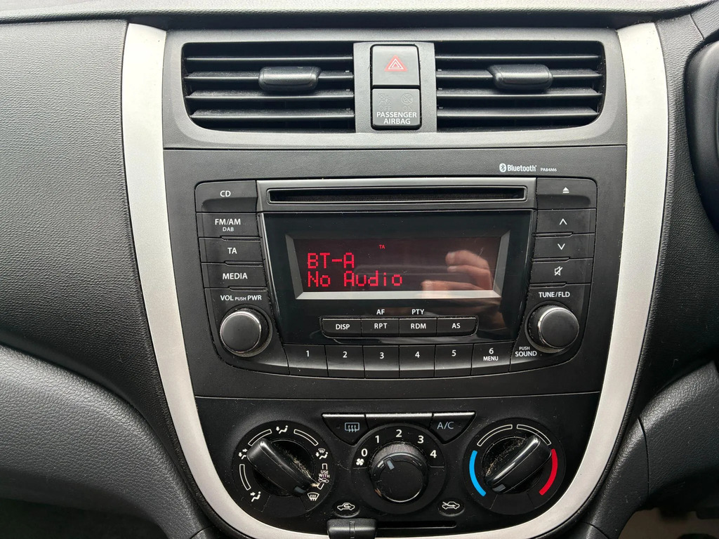 Suzuki Celerio 1.0 Sz4 White #20