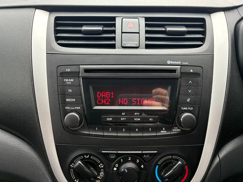 Suzuki Celerio 1.0 Sz4 White #18