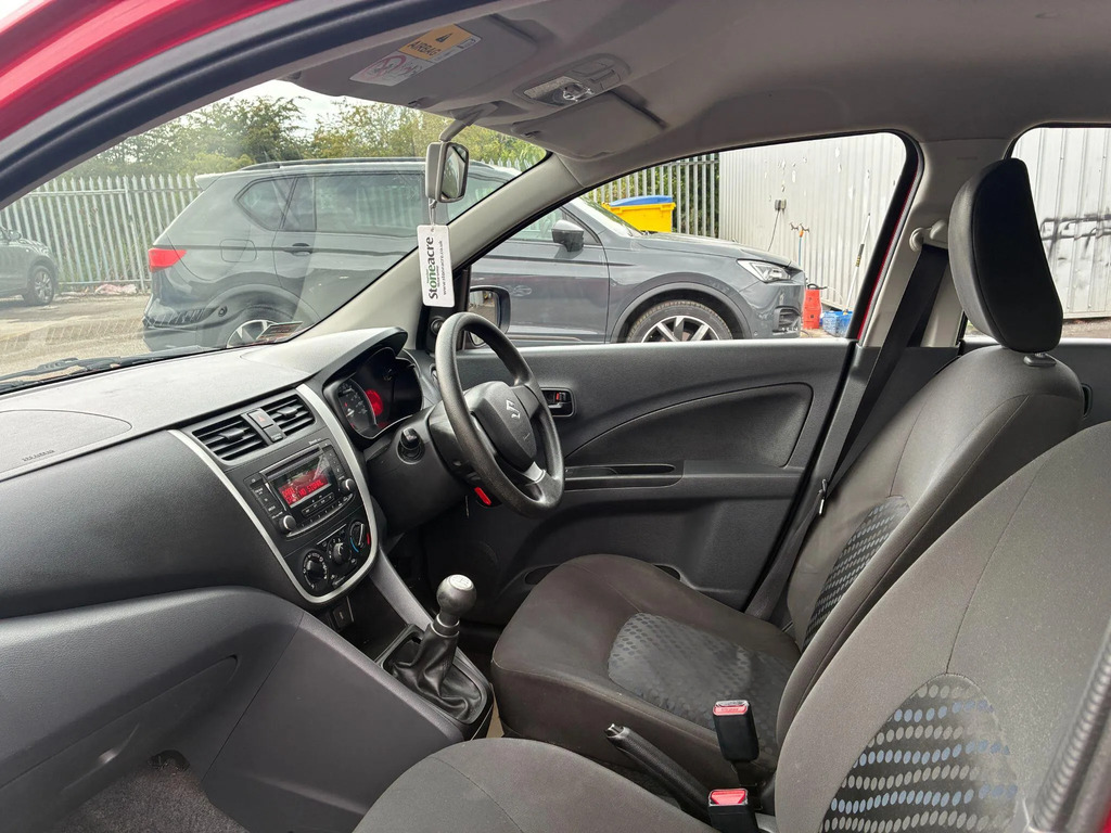 Suzuki Celerio 1.0 Sz4 White #26
