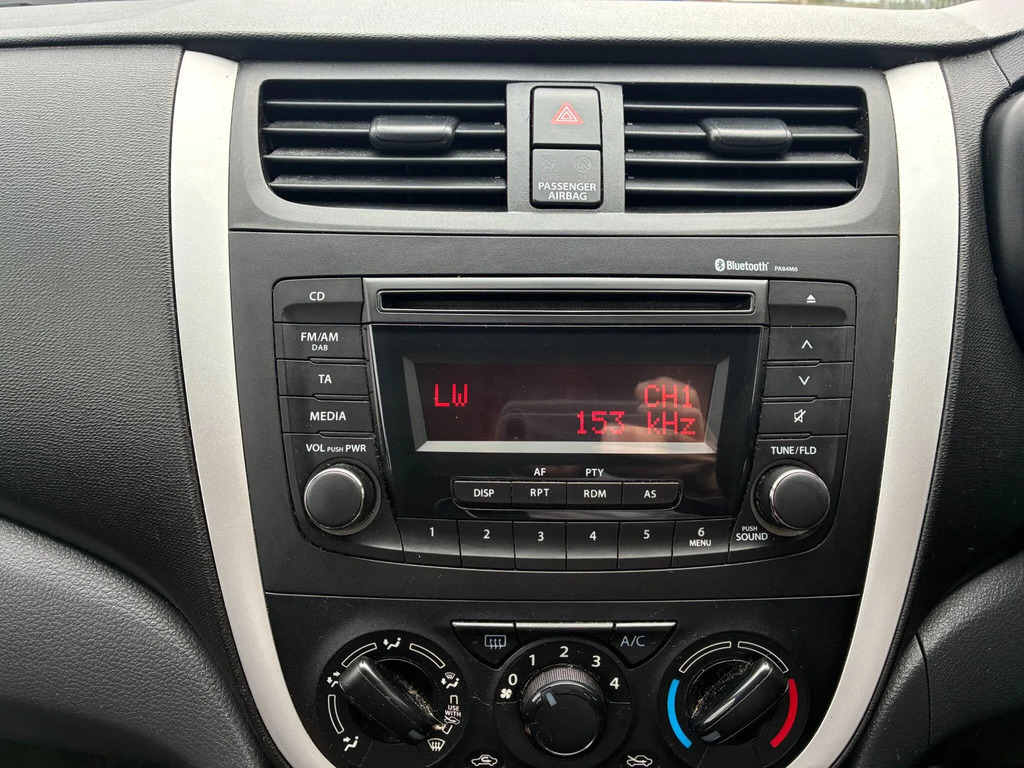Suzuki Celerio 1.0 Sz4 White #17