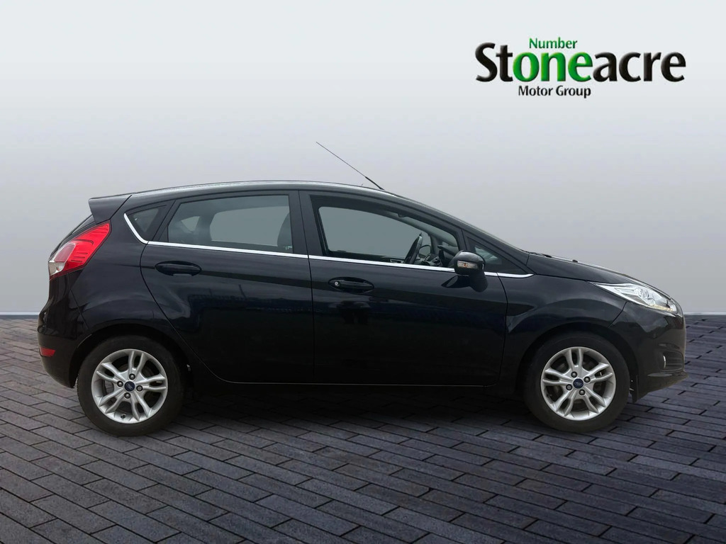Ford Fiesta 1.25 Zetec Hatchback FY17VHD  #2