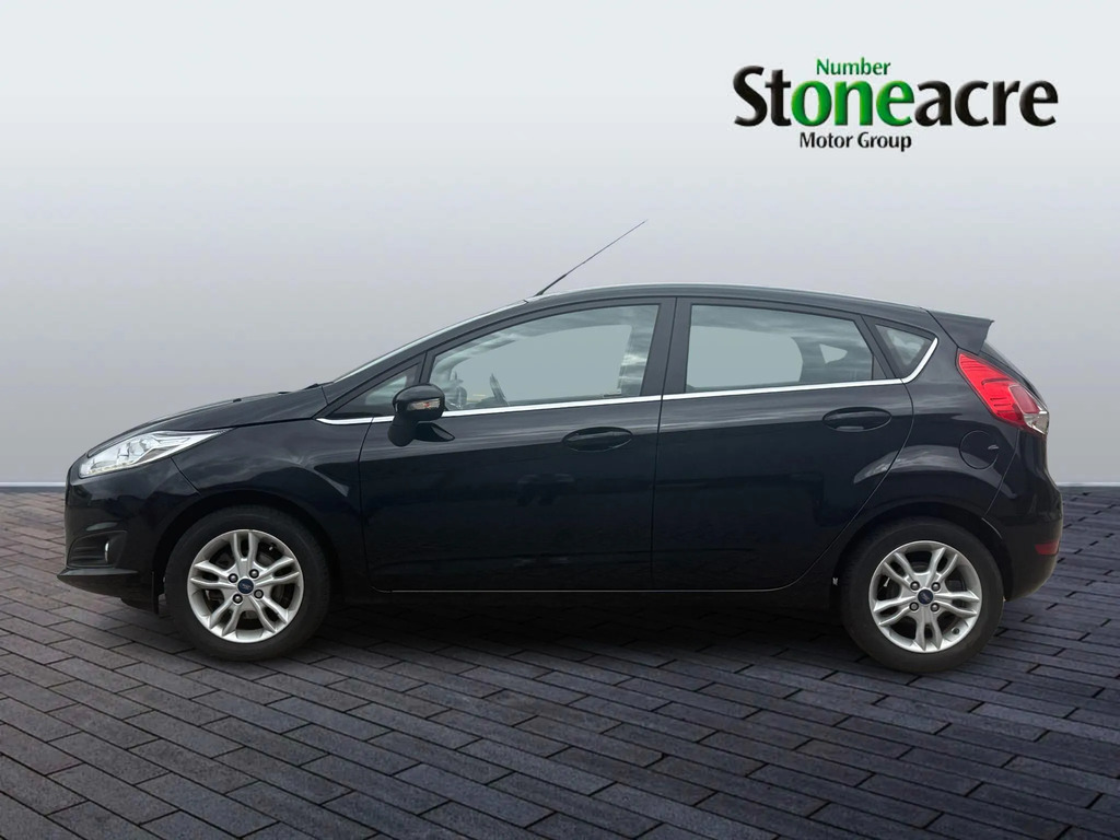 Ford Fiesta 1.25 Zetec Hatchback FY17VHD  #6