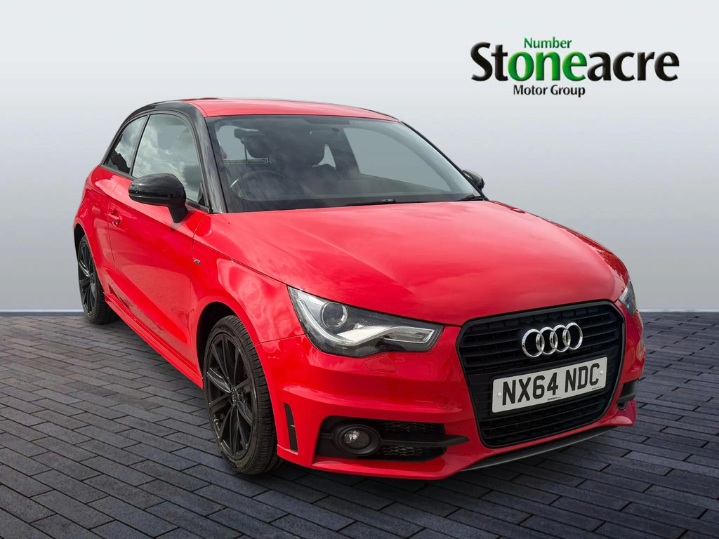 Audi A1 1.2 Tfsi S Line Style Edition Euro 5 Ss