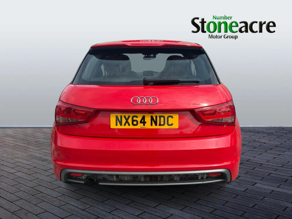 Audi A1 1.2 Tfsi S Line Style Edition Euro 5 Ss NX64NDC  #5