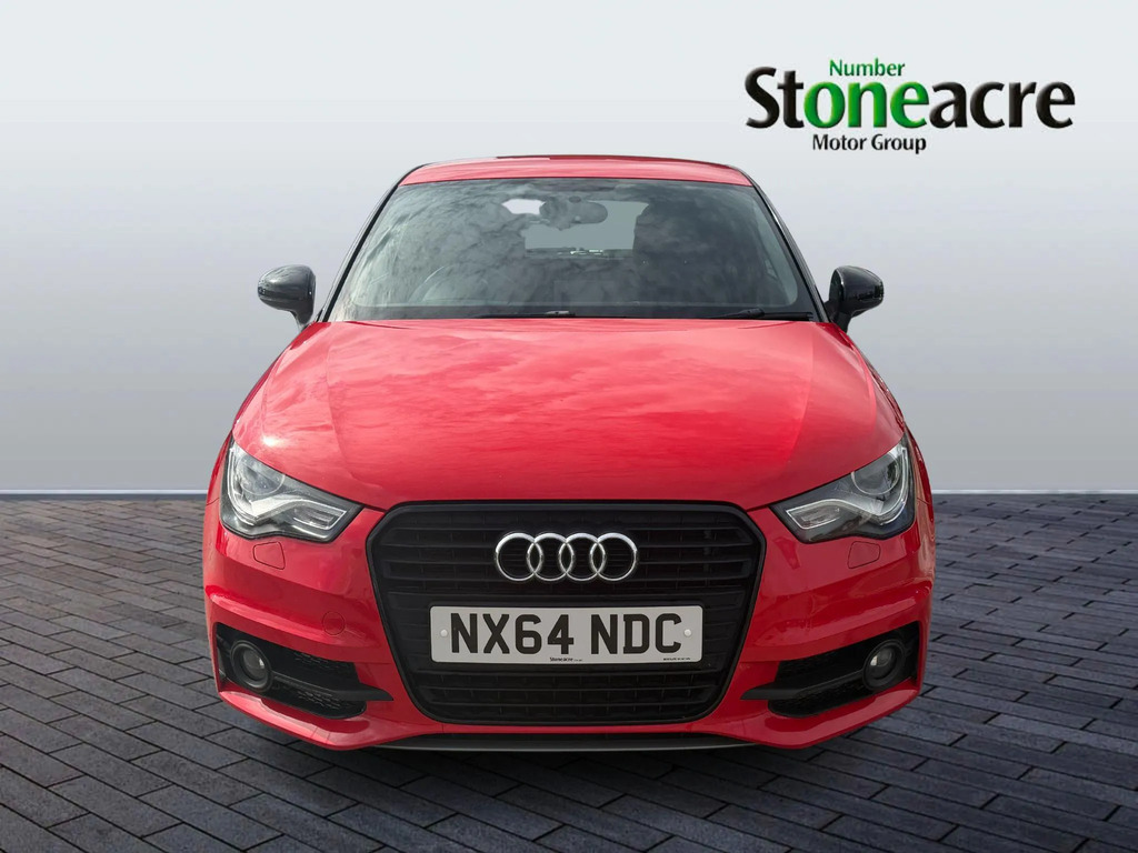 Audi A1 1.2 Tfsi S Line Style Edition Euro 5 Ss NX64NDC  #4