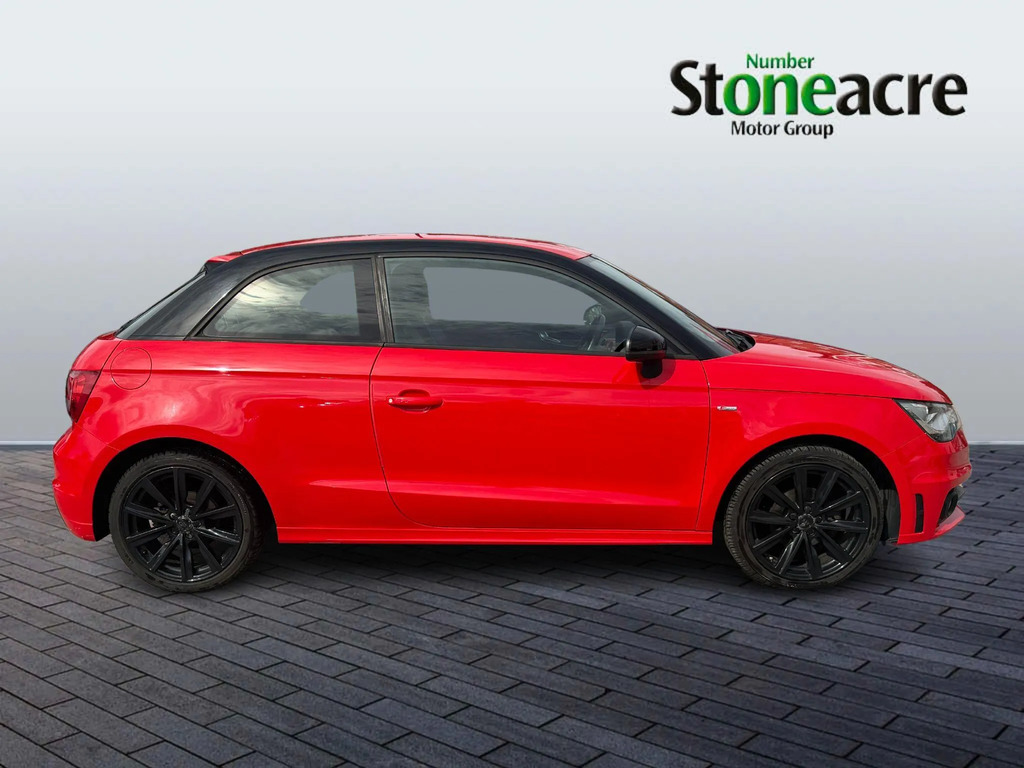 Audi A1 1.2 Tfsi S Line Style Edition Euro 5 Ss NX64NDC  #6