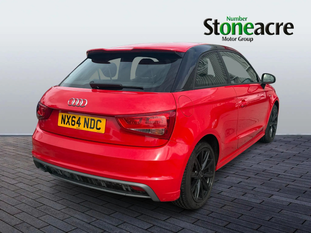 Audi A1 1.2 Tfsi S Line Style Edition Euro 5 Ss NX64NDC  #2